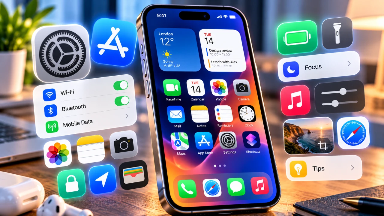 iPhone Setup
