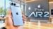 Side view showing the slim profile of the rumored iPhone Air 2.