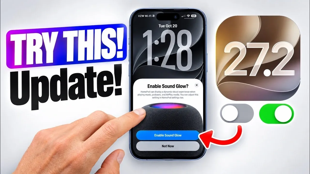 A group FaceTime call showing simultaneous front and rear camera views.