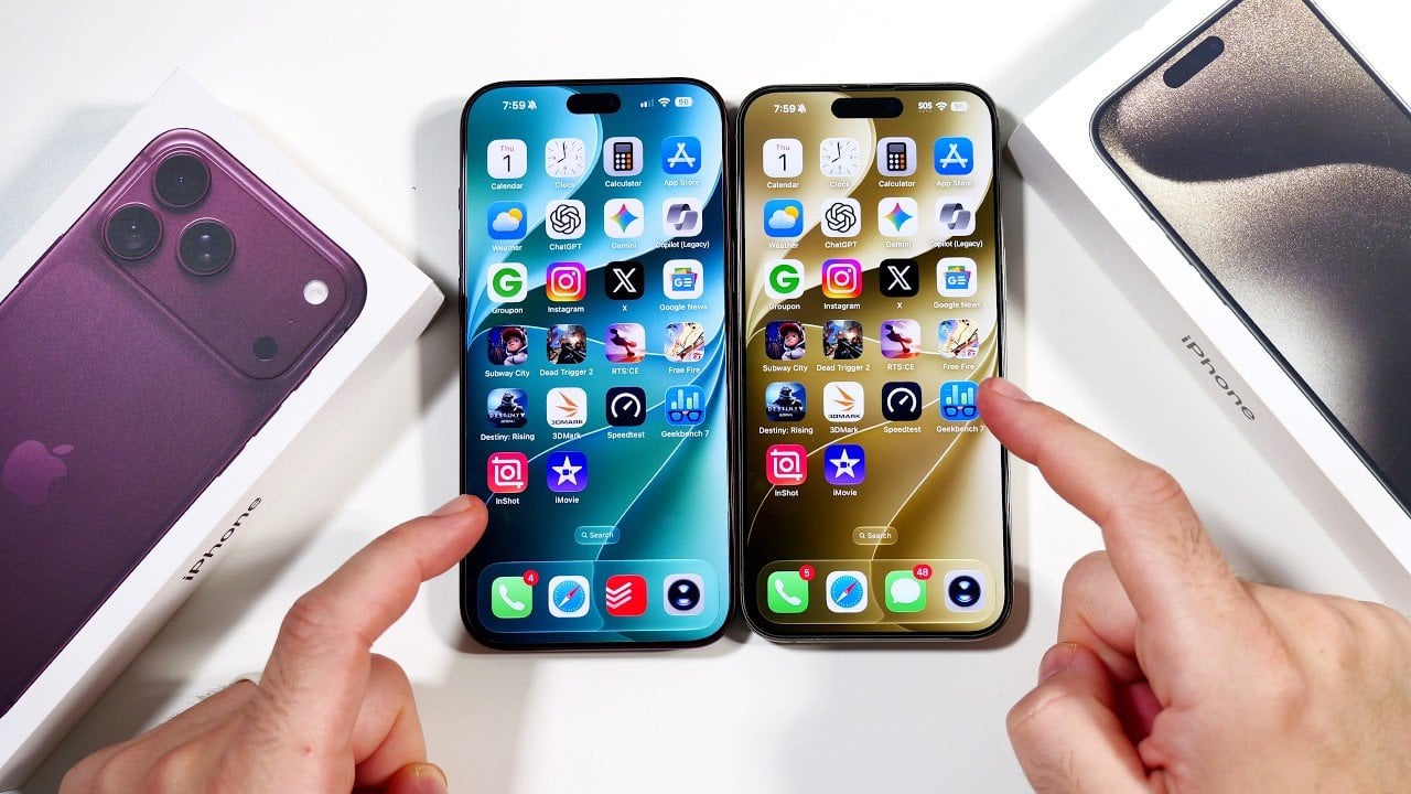 IPhone 18 Pro Max vs. iPhone 15 Pro Max Speed Test: Is the Three-Year Leap Worth It?