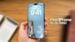 Concept render of the rumored iPhone 20 Pro Max with a micro quad curve display
