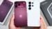 Side by side comparison of the iPhone 18 Pro Max and Galaxy S26 Ultra.