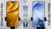 Side by side comparison of the iPhone 18 Pro Max and Galaxy S26 Ultra
