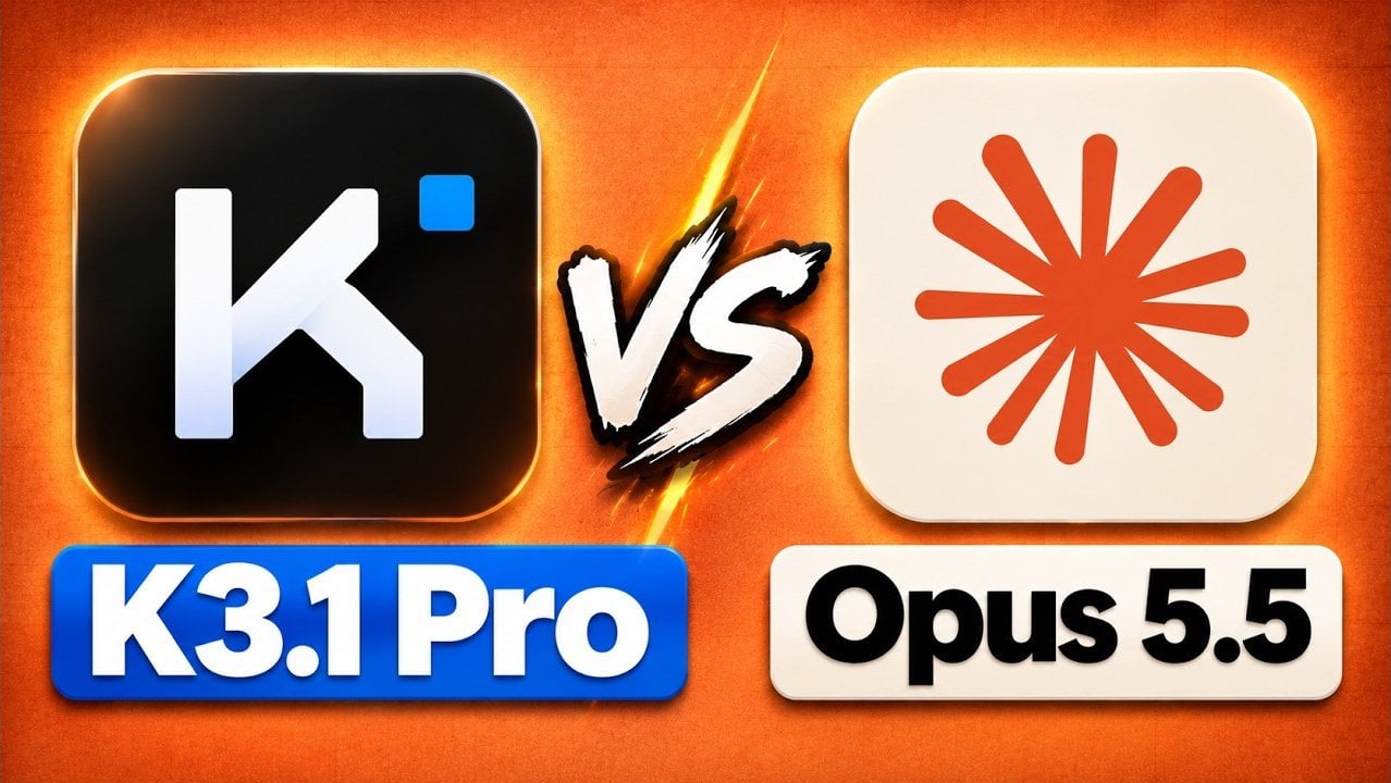 Kimi K3.1 Pro Saves 55% vs Opus 5.5 Despite Higher API Counts