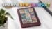 Front view of the 2026 Kindle Colorsoft showing the flush e-ink display.