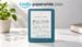 Front view of the 2026 Kindle Paperwhite displaying a book page.
