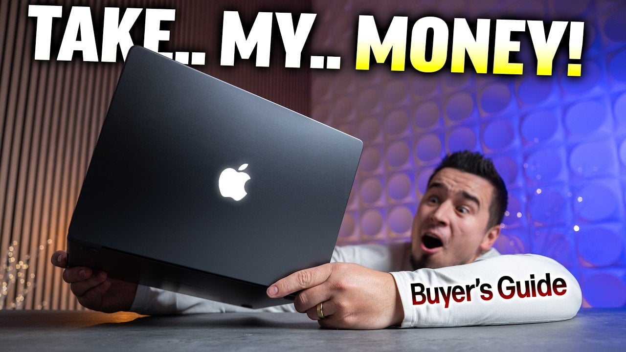 The New MacBook Pro from Apple Gets Everything Right