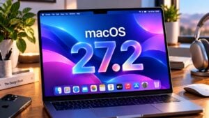 macOS 27.2