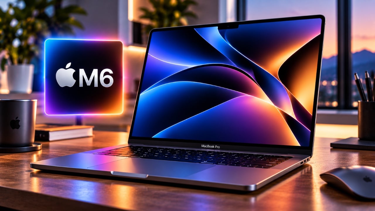 Apple's M6 MacBook Pro Leaks Reveal a Surprising Strategy Shift