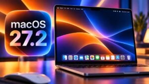 macOS 27.2 Beta 4