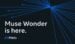The logo for Meta's Muse Wonder AI model