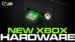 A conceptual design of the rumored next-generation Xbox Helix console.