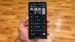 A customized dark mode control panel displayed on a Samsung Galaxy smartphone screen.