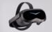 Front view of the conceptual Pimax Crystal Pro VR headset.
