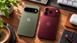 Pixel 11 Pro vs. iPhone 18 Pro Max
