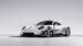 Exterior view of the Porsche Mission S super sports car