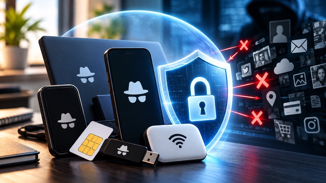 Protect Their Data