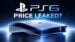 Concept rendering of a potential PlayStation 6 console.
