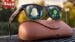 Side by side comparison of Ray-Ban Meta Gen 3 and Gen 2 smart glasses.