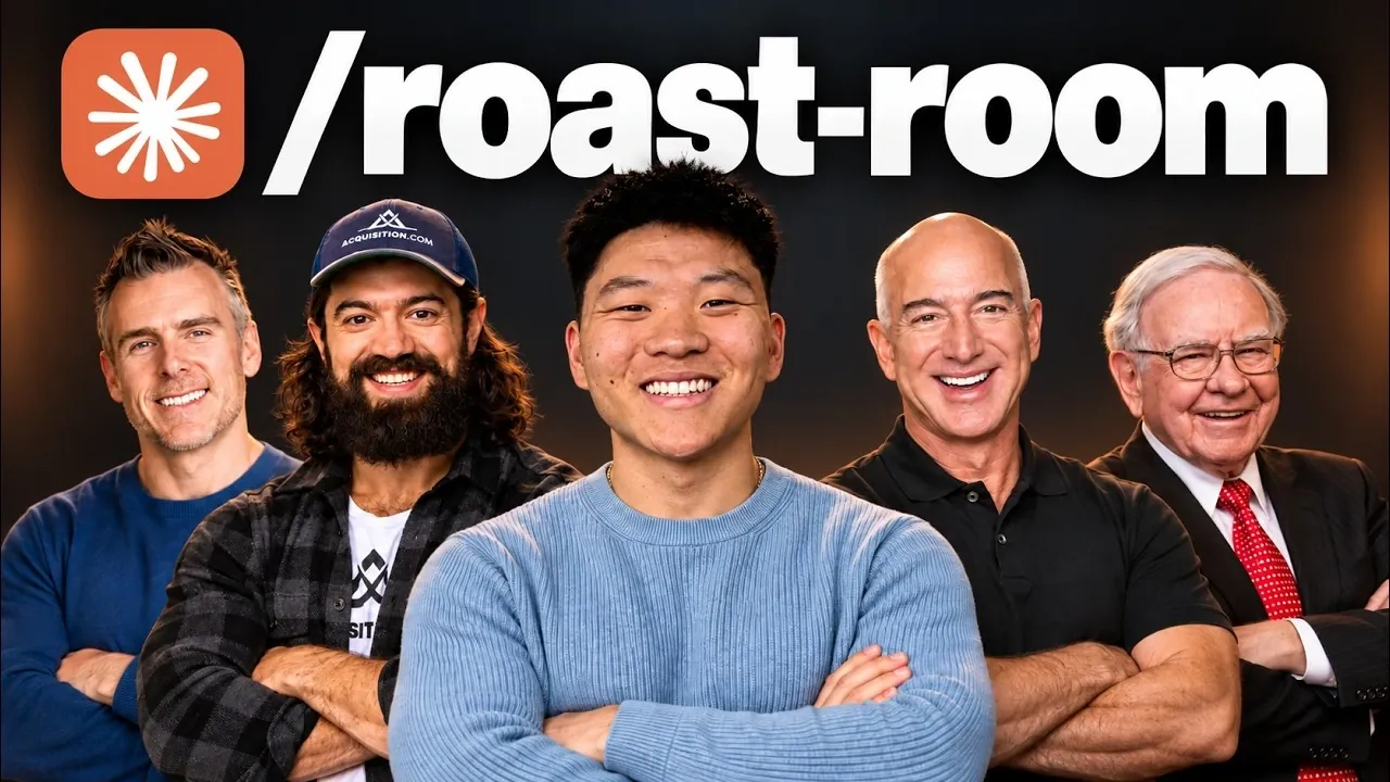 A simulated debate between Jeff Bezos and Paul Graham AI agents