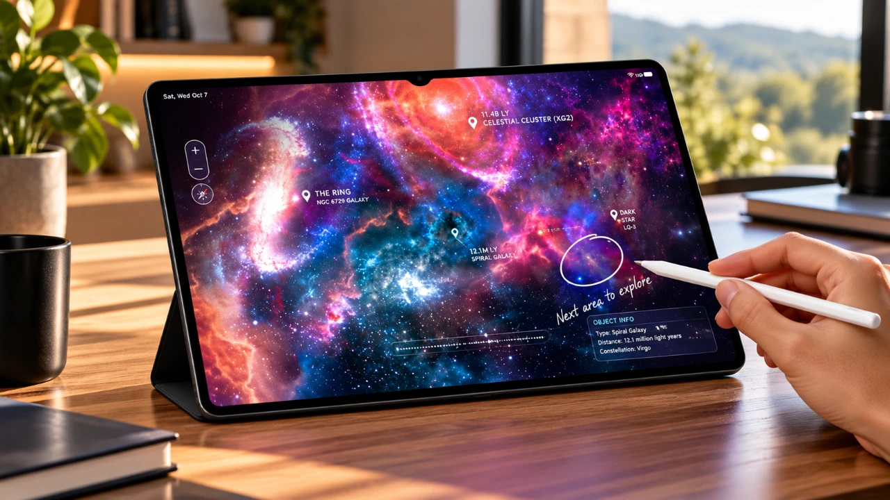 Galaxy Tab S12 Ultra