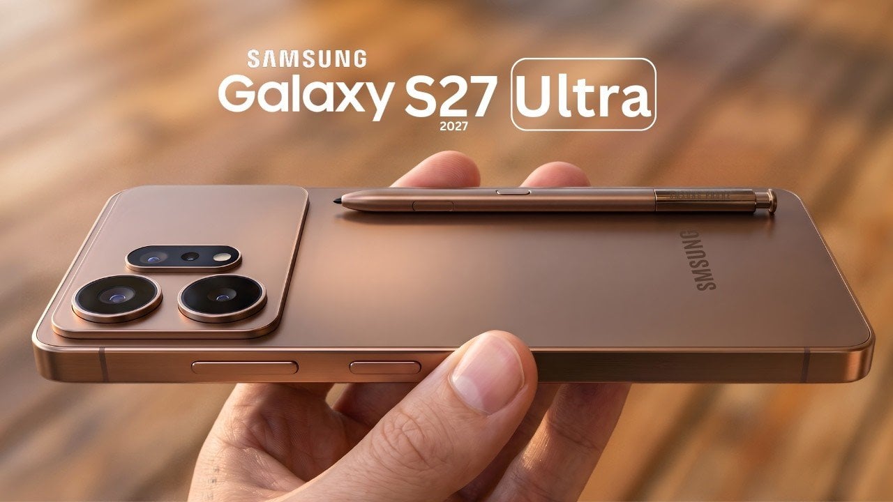 Samsung’s Galaxy S27 Ultra Battery Leak Reveals a Massive Boost