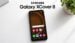 Samsung Galaxy XCover 8 rugged smartphone concept art.