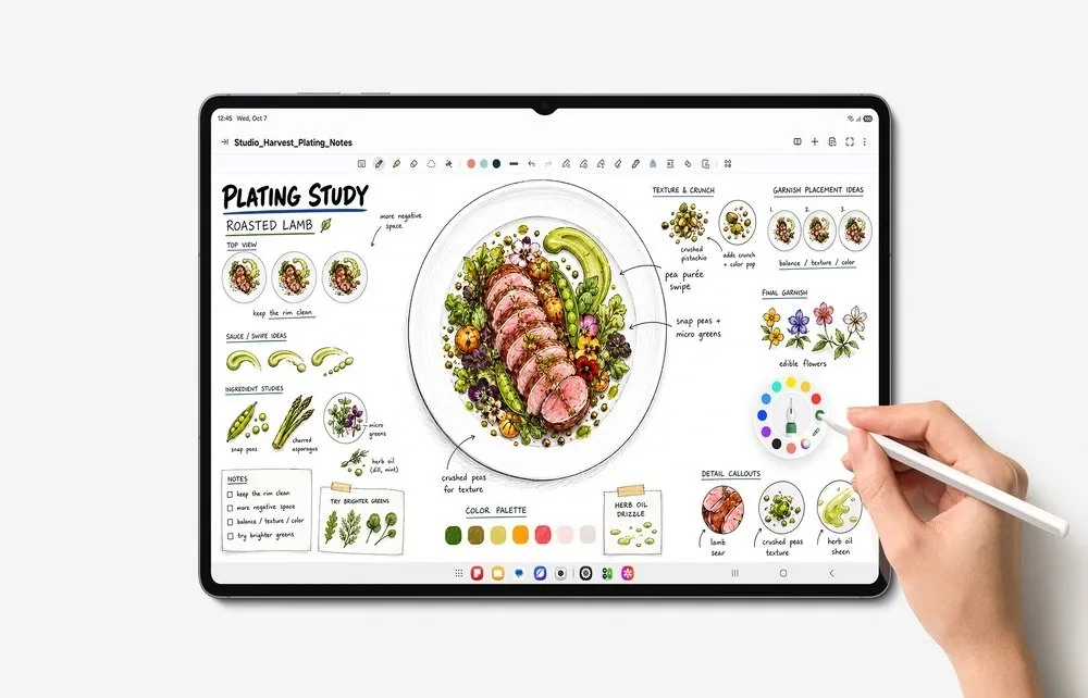 Samsung’s Galaxy Tab S12 Ultra Wants to Replace Your Laptop for Good image 1