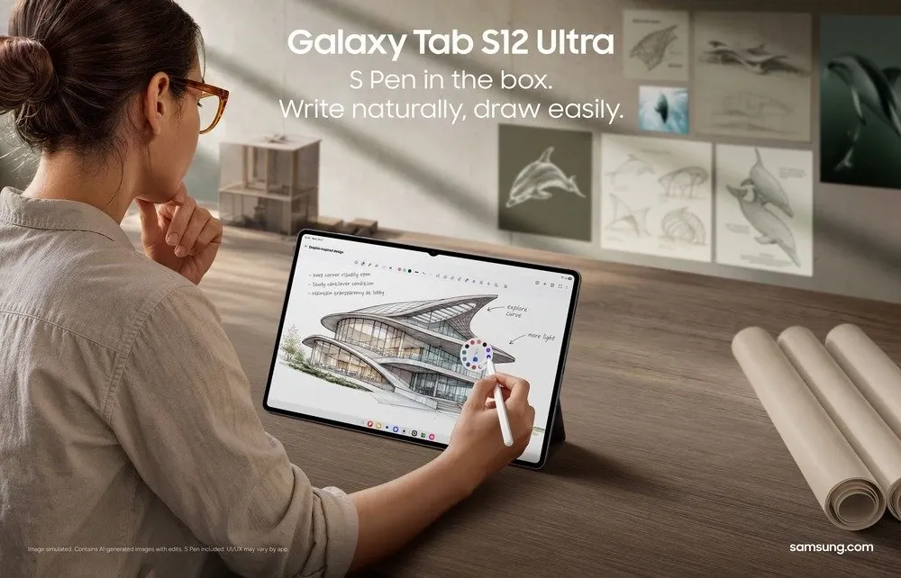 Samsung’s Galaxy Tab S12 Ultra Wants to Replace Your Laptop for Good image 2