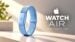 A conceptual rendering of the rumored Apple Watch Air without a display.
