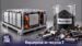 A retired EV battery being tested for second-life energy storage applications.