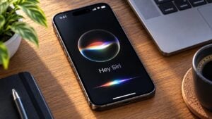 Siri AI