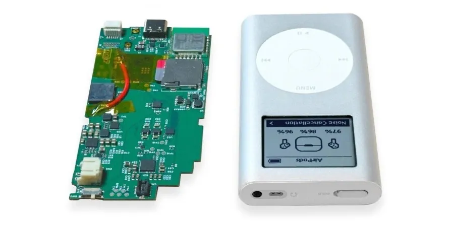 New motherboard for iPods in 2026