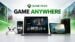 A Steam Deck displaying the Xbox Game Pass library interface.