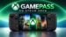 A Steam Deck running an Xbox Game Pass title smoothly.