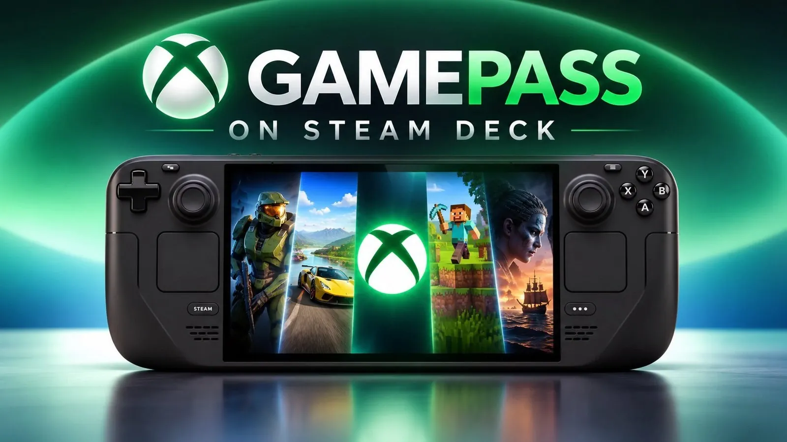 The Exodus Nexus launcher interface displaying the game library.