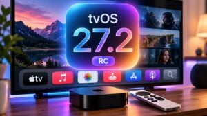 tvOS 27.2 RC