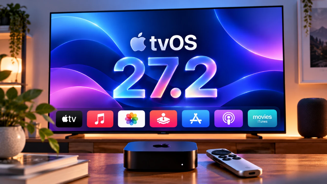 tvOS 27.2