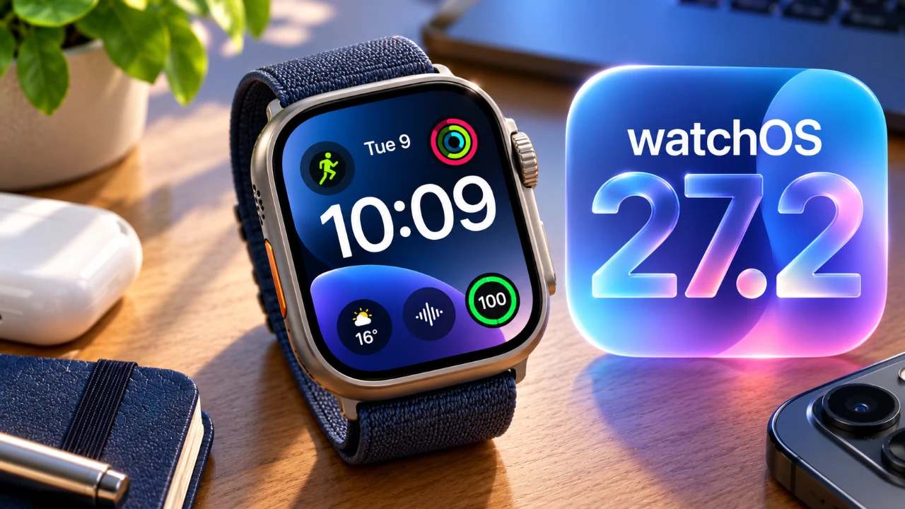 watchOS 27.2