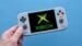 Original Xbox gameplay running on an Android mobile device